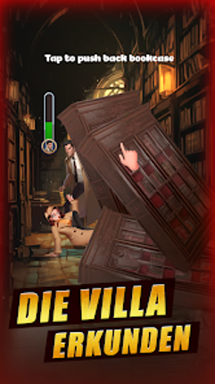 Pin Detective: Mystery Mansion screenshot