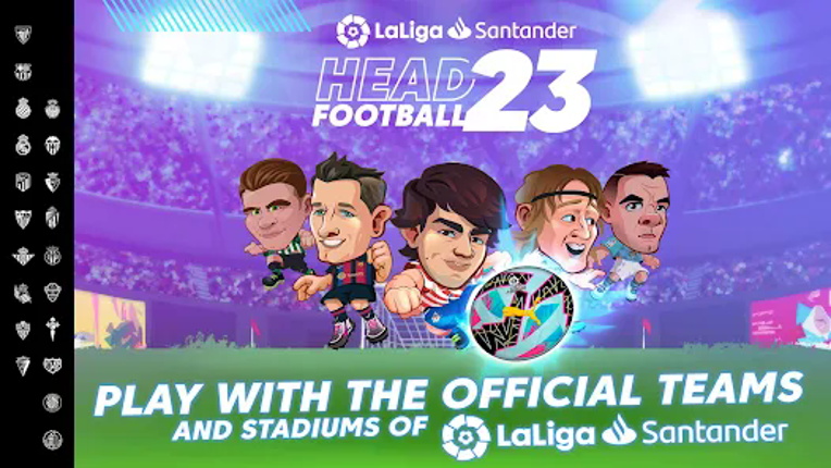 Head Football screenshot