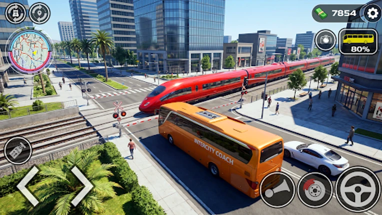 Bus Simulator: Coach Drive Image