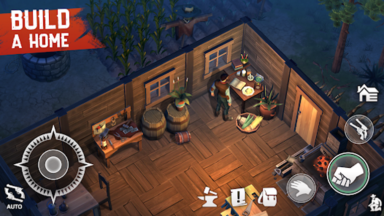 Westland Survival: Cowboy Game screenshot