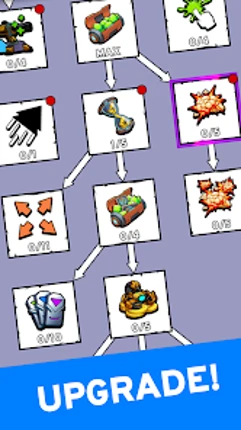 Web of War: idle Tower Defense Image