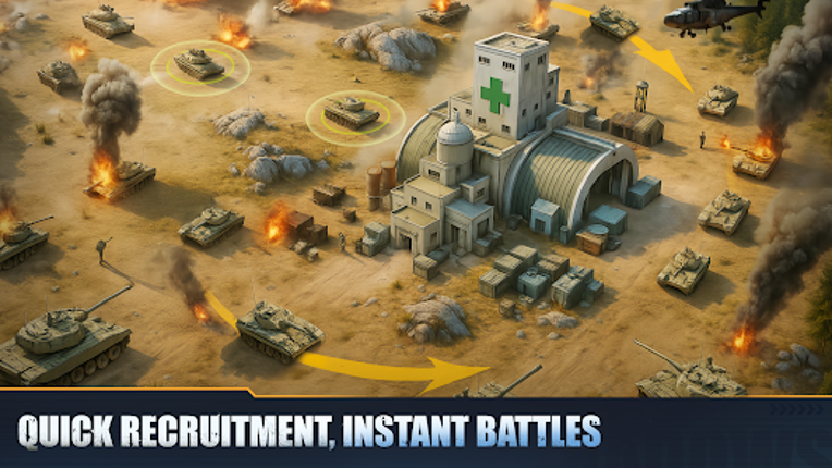 War Elite: City Survival Image