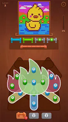 Wooldle: Knit & Sort 3D Image