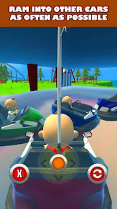 Baby Babsy Amusement Park 3D screenshot