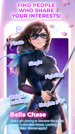 Anime Lover: Perfect Match screenshot