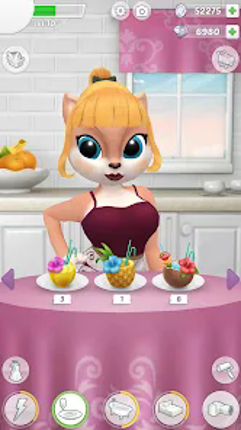 Talking Cat Kimmy Superstar screenshot