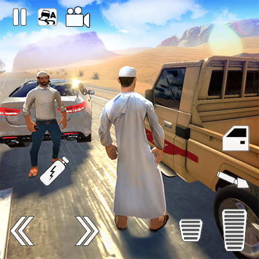 Games like Highway Drifter:Hajwala Online