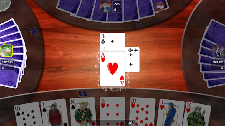 Hearts Gold screenshot