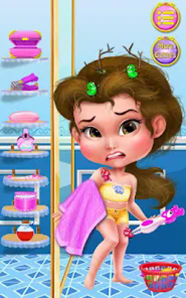 Princess Makeover: Girls Games screenshot
