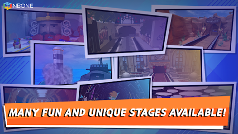 Just Bowling - 3D Bowling Game Image