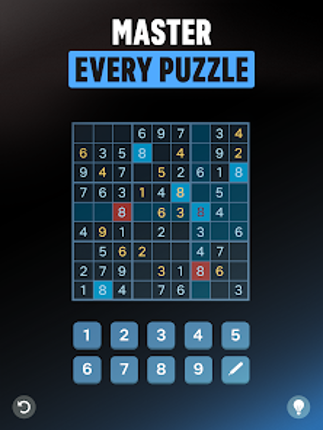 Netflix Puzzled screenshot