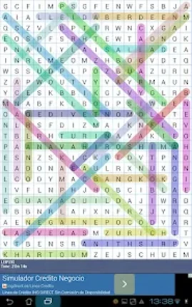 Word search Image