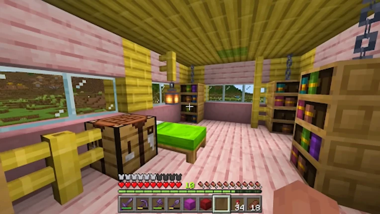 One Block World screenshot