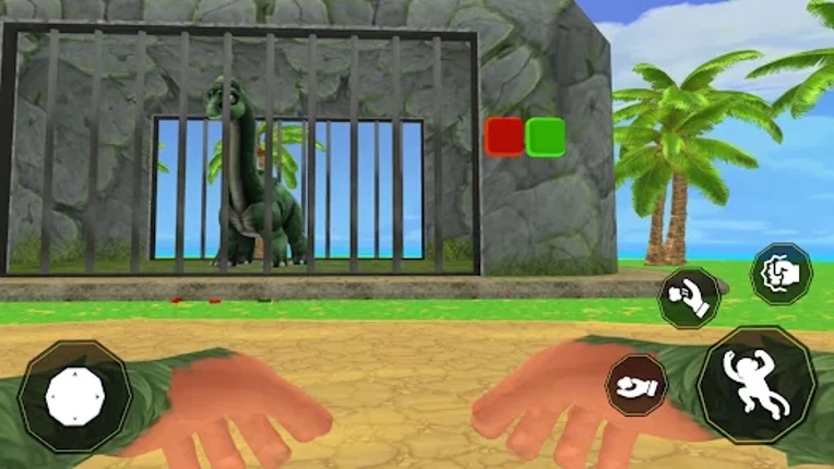 I am Naughty Gorilla screenshot