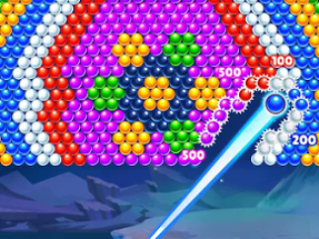 Bubble Shooter: Pastry Pop Image