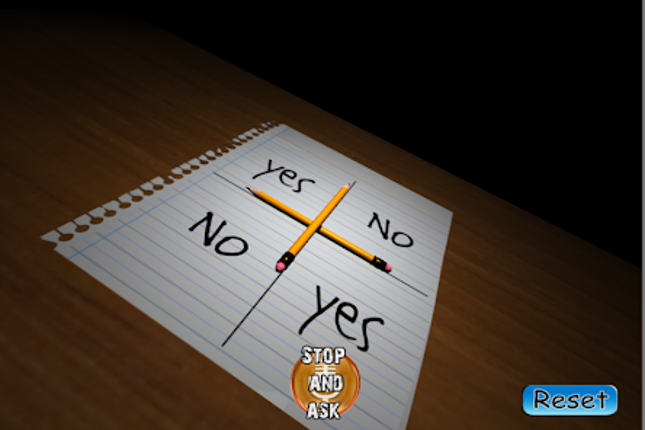 Charlie Charlie Challenge Image