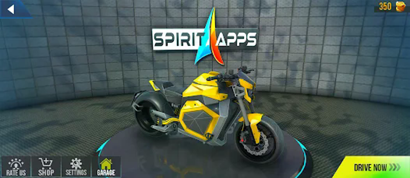 GT Motorbike Games Racing 3D screenshot