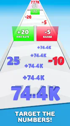 Number Dash: Multiply & Grow Image