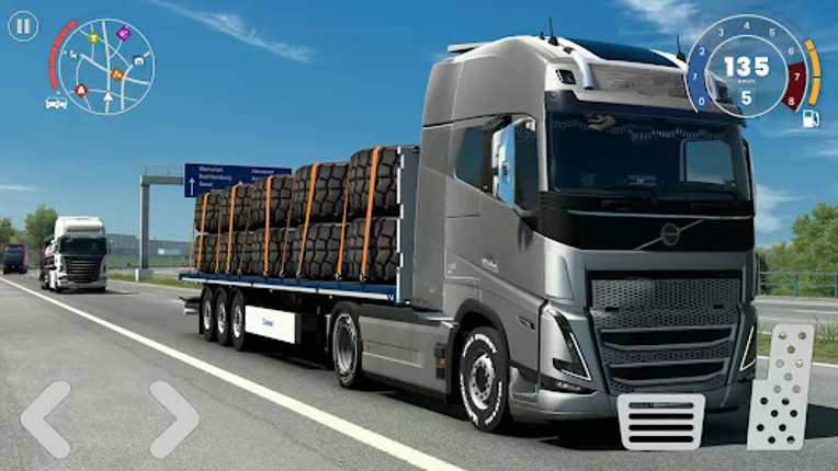 Truck Simulator: Open World screenshot