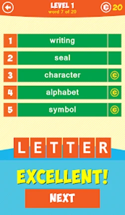 5 Little Clues 1 Word Image