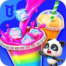 Baby Panda's Juice Maker Image