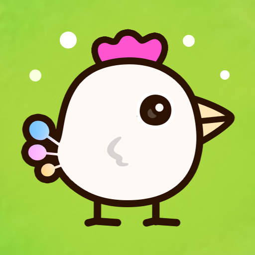 Games like Happy Chicken - Dress Up