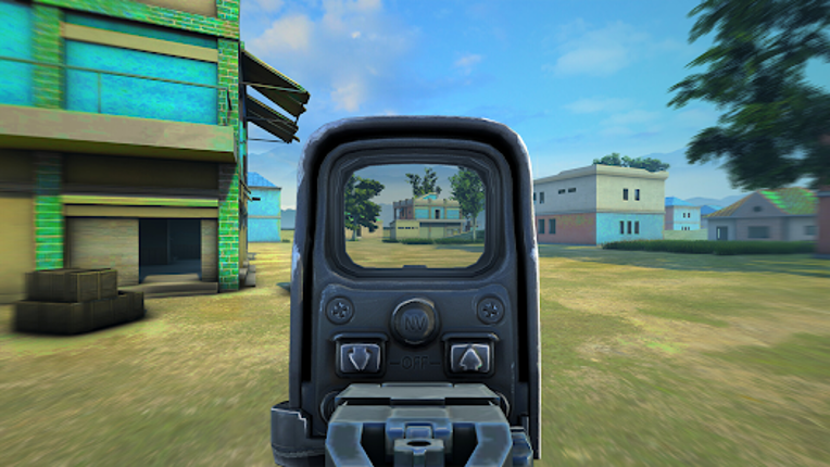 US Army Sniper 3D Shooter Game screenshot