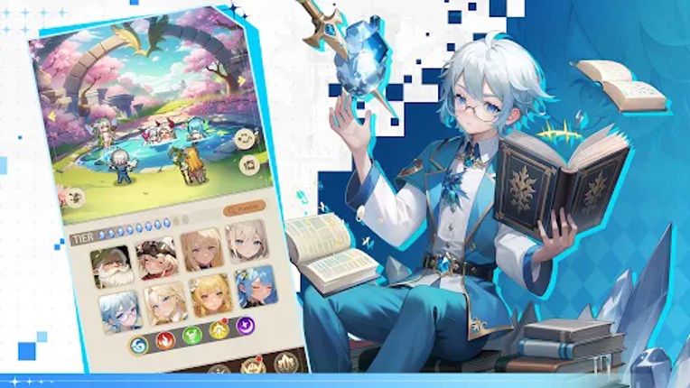 Oops, I'm a Warrior screenshot