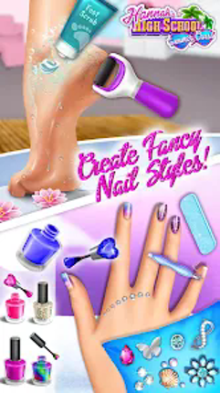 Hannah Highschool Summer Crush screenshot