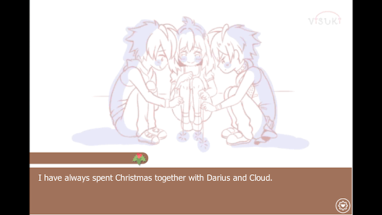 Chocolate Confession screenshot
