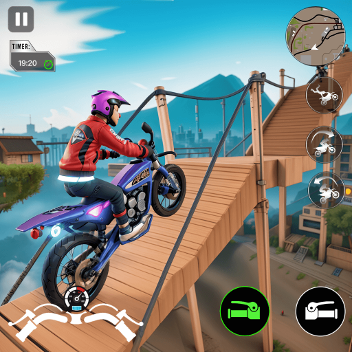 Games like Bike Game Motorcycle Race