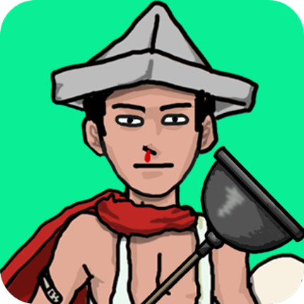 The Outcast Warrior Image