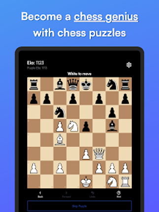 Chess Puzzles and Tactics Image