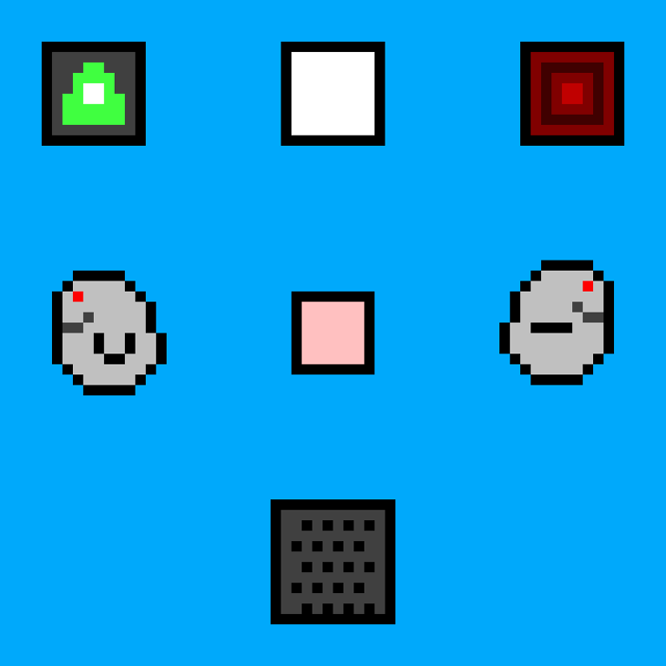 Games like 6 in 1 #LOWREZJAM