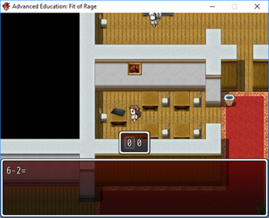 Advanced Education: Fit of Rage screenshot