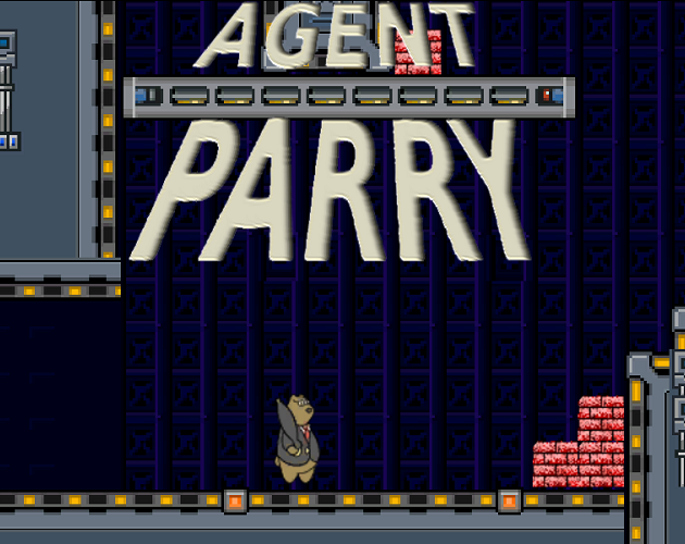 Games like Agent Parry Bear