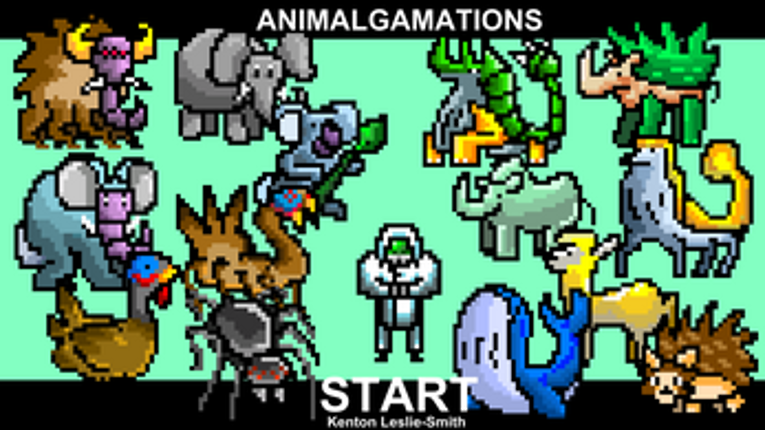 Animalgamations screenshot