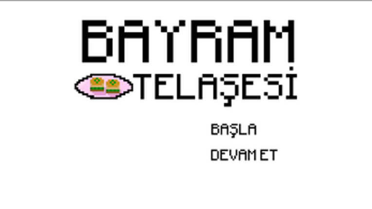 Bayram Telaşesi Image