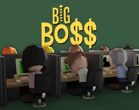 Big Boss Game Cover