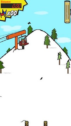 Bikini Downhill Image