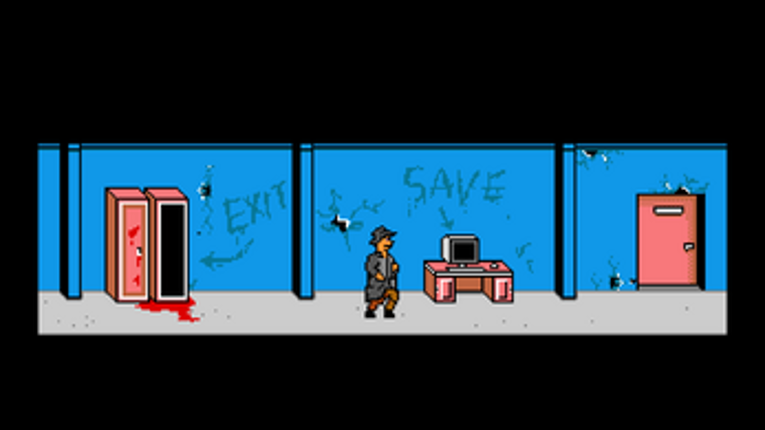 Blood Red Fists Image