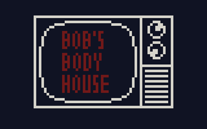 Bob's Body House Game Cover