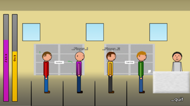 Corona Calamity screenshot