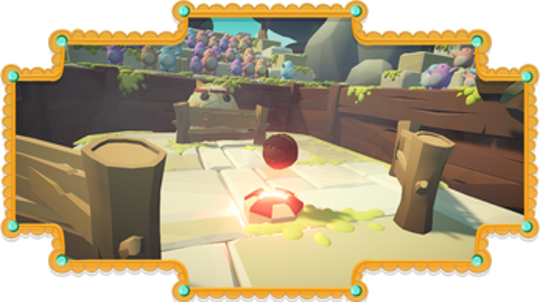 Crystal Down screenshot