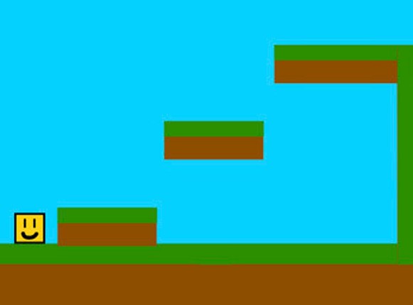Cube Platformer Image