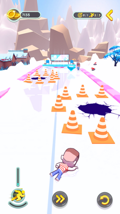 Curling Buddies screenshot