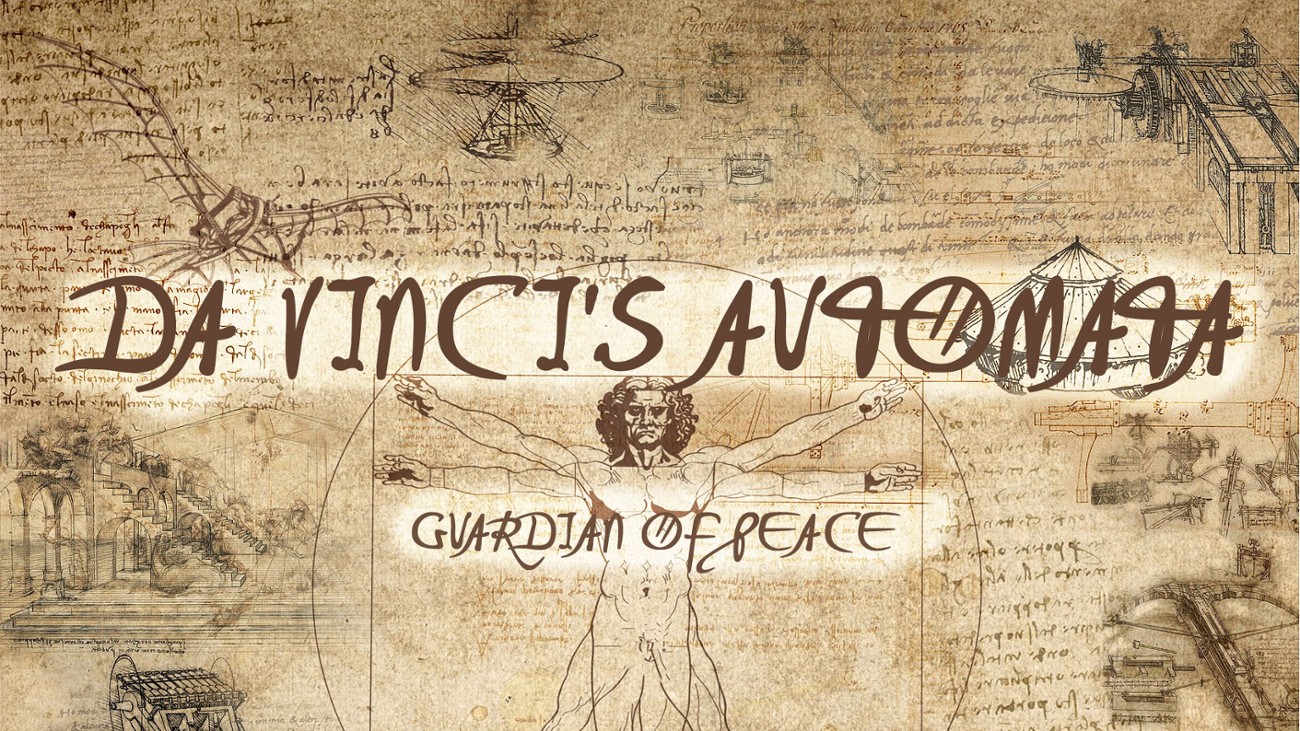 Games like Da Vinci's Automata: Guardian Of Peace