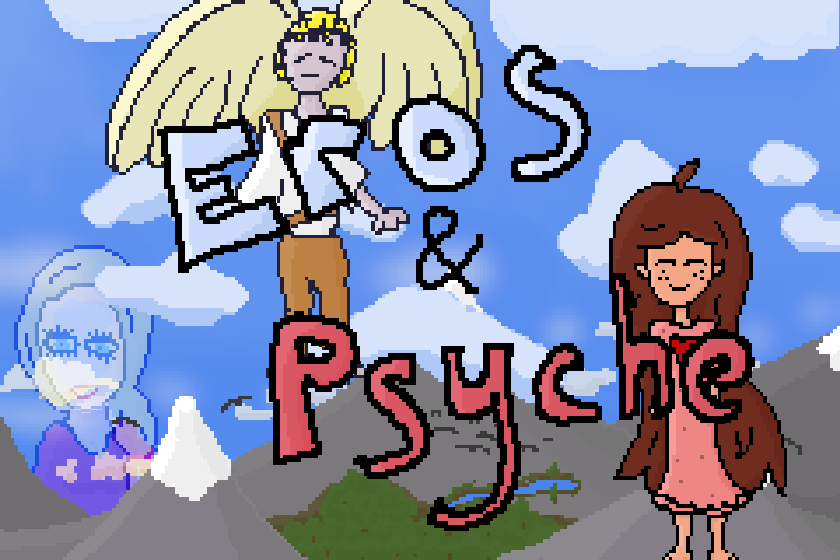 Games like Eros and Psyche