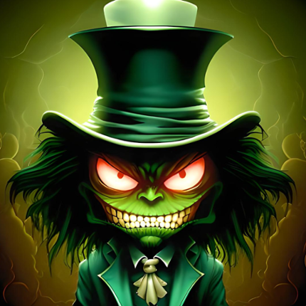 Evil Leprechaun Image