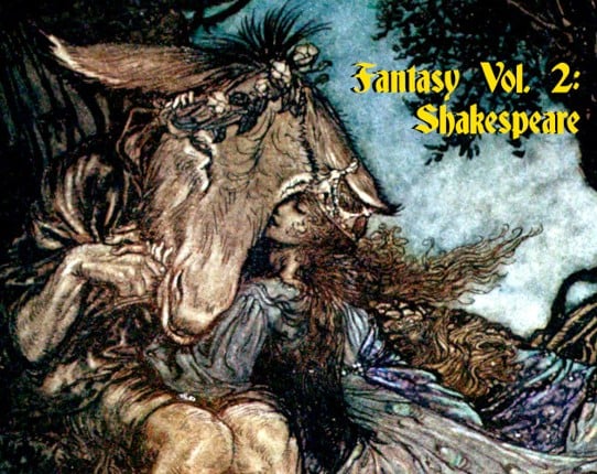 Fantasy Vol. 2: Shakespeare Game Cover